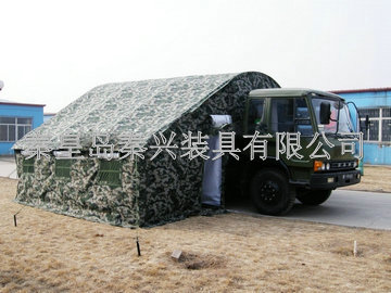 車(chē)體帳篷