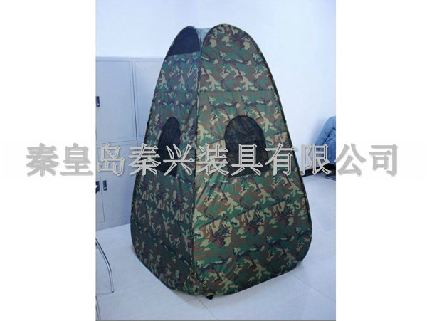 觀鳥(niǎo)、沐浴更衣帳篷